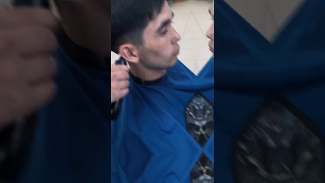 Модельный стрижка мужская стрижка смотреть онлайн