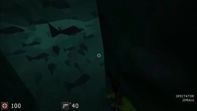 Cube 2: Sauerbraten - "race2" in 5 minutes смотреть онлайн
