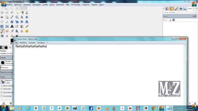 Speed Tutorial Gimp - Steganografia (messaggi nascosti)- Steganography (hidden messages) смотреть онлайн