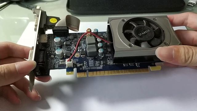 【Huan】 五張適合給古董電腦升級的顯示卡 смотреть онлайн