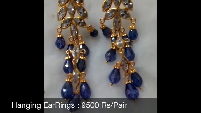 14 Karat Hallmark Light Weight Gold Jewelry By Lavya Jewels With Prices And Contact Details смотреть онлайн