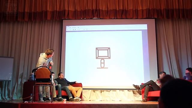 ВЛАДИМИР ЛИФАНОВ - Украл, выпил, в дизайн! смотреть онлайн