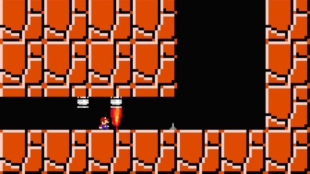 Super Mario and Tiny Mario's Coin Doors Maze Madness смотреть онлайн