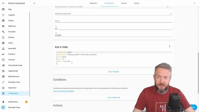 Trigger ID's In Home Assistant Automation