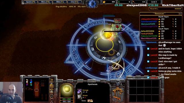 Warcraft 3 REFORGED | Desert Smite 5.0 | Awesome Map With Custom Models смотреть онлайн