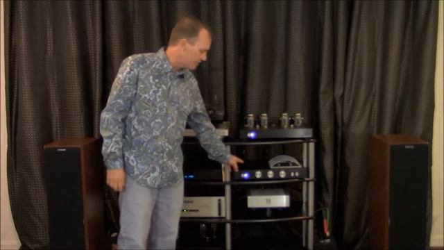 Rogue Audio (used) Super System $5000 смотреть онлайн