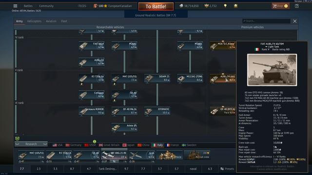 The Tank That Time Forgot - War Thunder смотреть онлайн