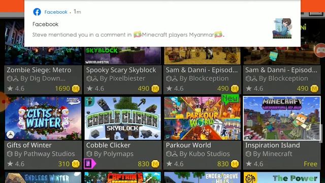 Free world Minecraft[no copyright] смотреть онлайн