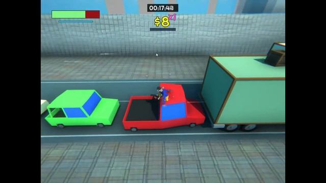 ОПАСНЫЕ МОМЕНТЫ В ИГРЕ Milkman Karlson!!! ( Milkman Karlson ) смотреть онлайн