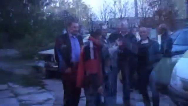 Встреча выпускников 10а класса Голопристанской СШ №2 30 лет спустя смотреть онлайн