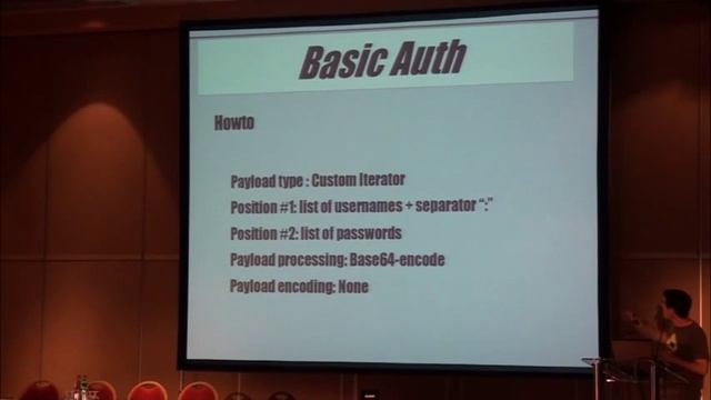 HIP13 : Burp Pro -- Real life tips and tricks смотреть онлайн