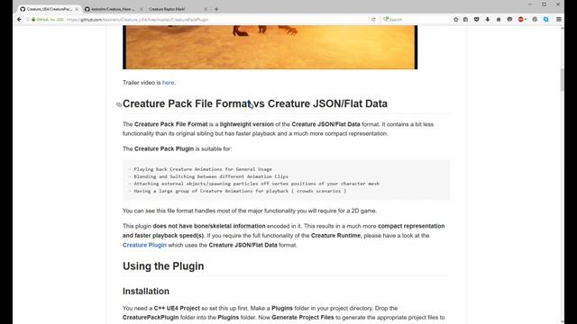 Creature Pack File Format, Haxe + Flash, and Runtimes Update! смотреть онлайн