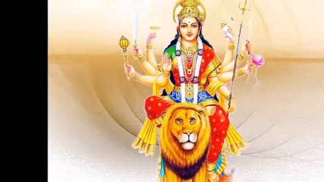 DURGA MANTRAS FOR PROTECTION !!! смотреть онлайн