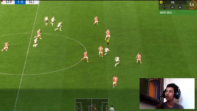my controller broke [ FIFA 23 ] смотреть онлайн