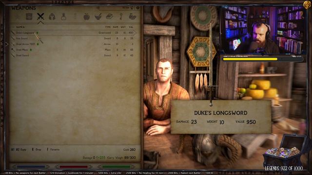 Skyrim: The Legendary Adventures PART 5 смотреть онлайн