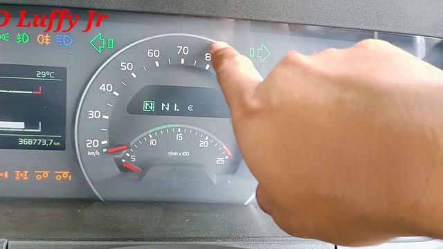 Instrumen cluster volvo fm 440 versi 4 смотреть онлайн