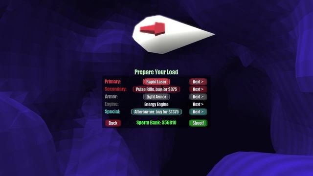 Spermination - Gameplay & Weapons смотреть онлайн
