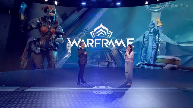 Warframe: The Duviri Paradox Reveal Trailer | Summer Game Fest 2022 смотреть онлайн