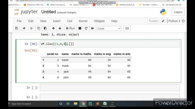Pandas: [ mainly all imp concepts][Machine learning beginner to advance series#5] смотреть онлайн