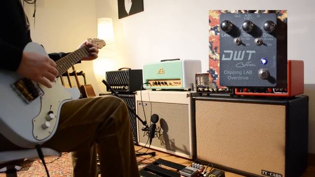 DWT Custom Clipping LAB Overdrive смотреть онлайн