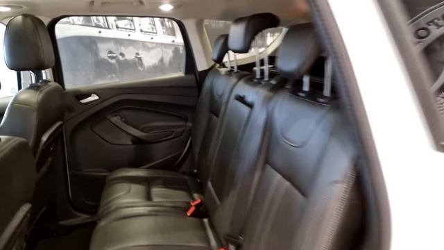 ford kuga In Depth Tour смотреть онлайн