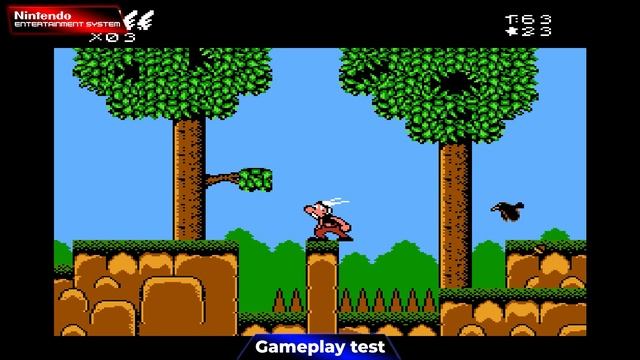 Asterix 1993 - Gameboy Vs Super Gameboy Vs NES Vs SNES (Side By Side)