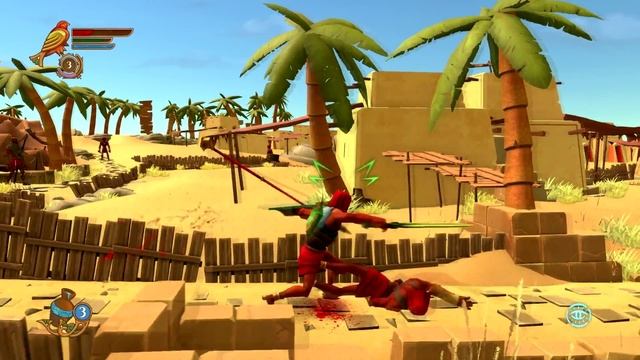 Pharaonic: Египетский трип! - Субъективный обзор №7. смотреть онлайн