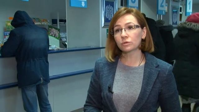 Сотрудники «Почты России» начали пользоваться мобильными терминалами оплаты смотреть онлайн
