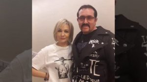 Владимир Ждамиров и Лена Василёк. Огонёчек.#ждамиров#владимирждамиров#вольныйветер#шансон