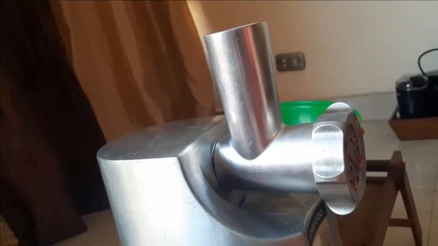 Kenwood MG 510 Meat Grinder مفرمة لحمة كهربائية مميزات وعيوب تجربة عملية смотреть онлайн