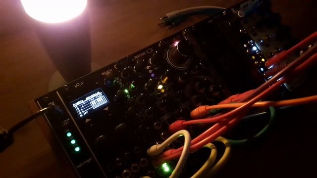 "Spatial" | Generative Modular Ambient смотреть онлайн