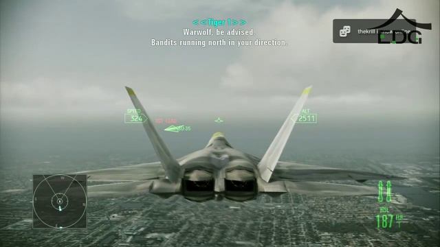 Ace Combat Assault Horizon - Demo [HD] смотреть онлайн