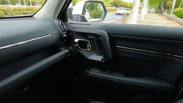 Haval DargoⅡ New Energy Exterior & Interior + Highway Test Driving（Original sound） смотреть онлайн