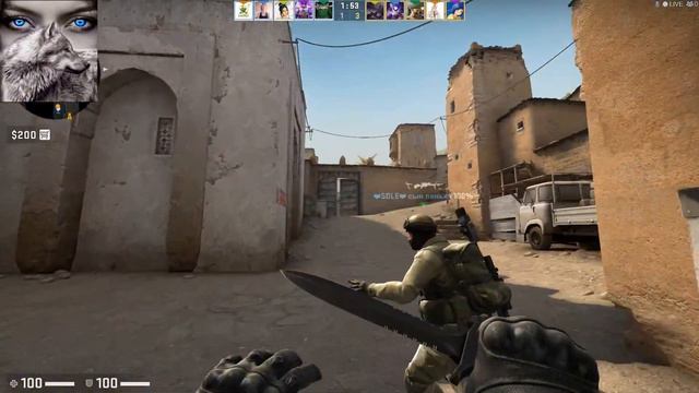 Стрим ❤ КС ГО❗ ❤ CS:GO ❗ смотреть онлайн