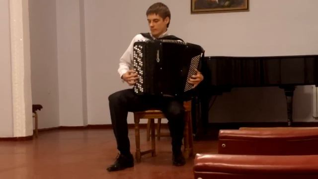 А. На Юн Кин - Барыня Dmitry Zharikov (bayan) Дмитрий Жариков (баян) смотреть онлайн