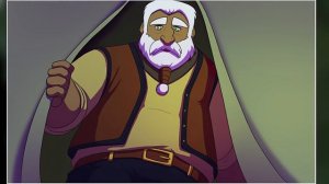 Over the Void RUS (Часть 8) (Undertale Комикс на русском)