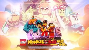 Lego monkie kid | all the intros | season 1,2,3,4 | spoilers season 4!!!!