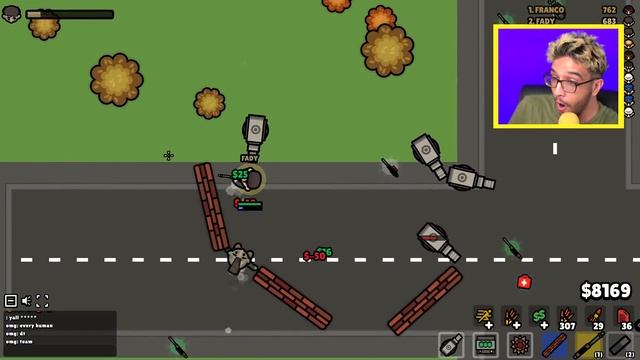 IS THIS THE MOST OVERPOWERED ZOMBIE APOCALYPSE EVOLUTION? (9999+ SIZE ARMY LEVEL) l Shootup.io смотреть онлайн