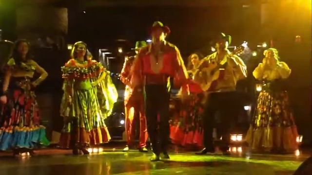 Цыганская венгерка! Настоящий Цыганский Ансамбль на Ваш юбилей, свадьбу, праздник! смотреть онлайн