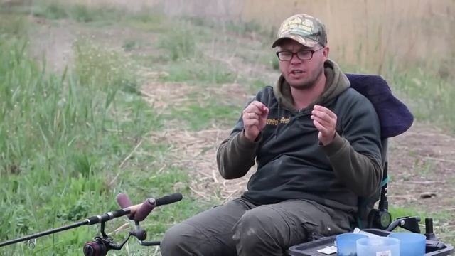 Английская донка с Алексеем Фадеевым. Оснастка Running-фидер HD смотреть онлайн