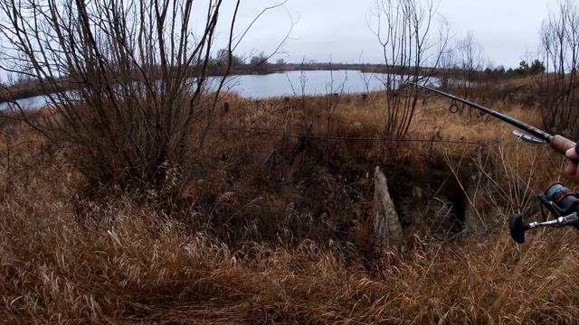 Рыбалка осенью на спиннинг ,по родным местам смотреть онлайн