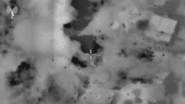 Удар ЦАХАЛ по одному из штабов Хезболлы смотреть онлайн