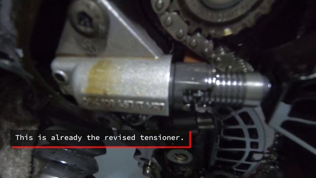 Audi A3 8P 2.0TFSI Timing Chain Replacement Quick Video смотреть онлайн