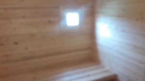 Баня бочка квадро 4 метра