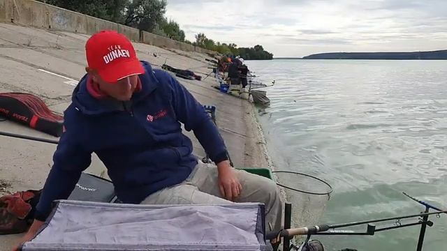 Кубок Воронежской области по фидерной ловле 2022. Первый тур смотреть онлайн