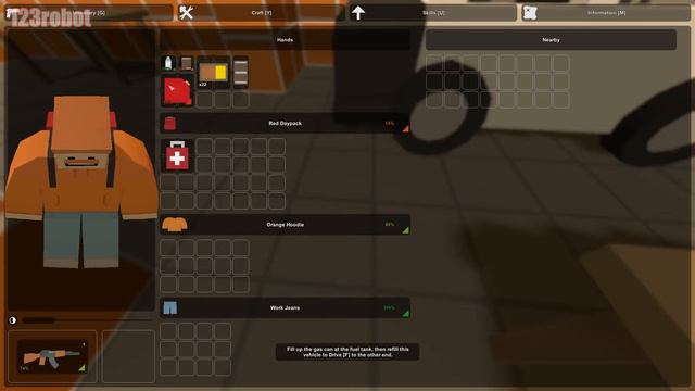 Unturned - Robot's Register смотреть онлайн
