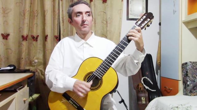 Mauro Giuliani - Op.50 n.11 смотреть онлайн