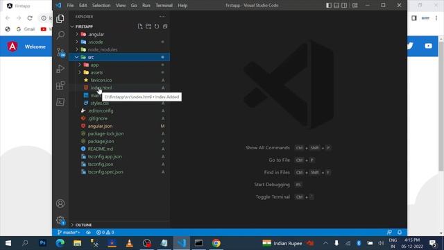 HOW TO CREATE A FIRST SOFTWARE/APP IN ANGULAR || ANGULAR IN HINDI BY NIRAJ SIR смотреть онлайн