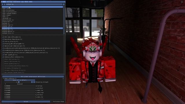 How to Install Shaders in Roblox смотреть онлайн