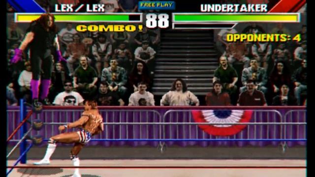 Wrestlemania Arcade Game - Summerslam 2019 (Godspeed/Hell.[s.d]) смотреть онлайн
